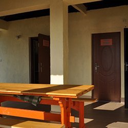 Recepcja campingu Jawor