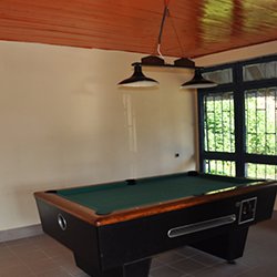 Recepcja campingu Jawor