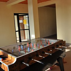 Recepcja campingu Jawor