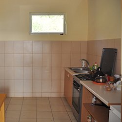 Recepcja campingu Jawor