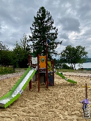 Recepcja campingu Jawor