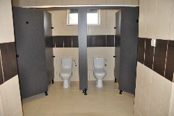 Recepcja campingu Jawor