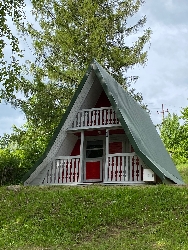 Recepcja campingu Jawor