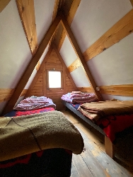 Recepcja campingu Jawor