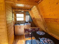 Recepcja campingu Jawor