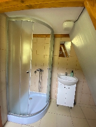 Recepcja campingu Jawor