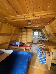 Recepcja campingu Jawor