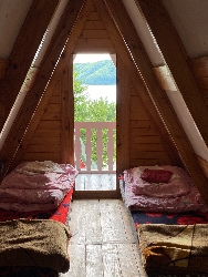 Recepcja campingu Jawor