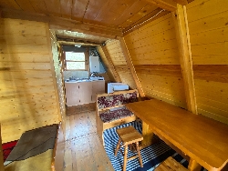 Recepcja campingu Jawor