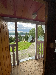 Recepcja campingu Jawor