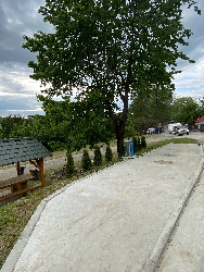 Recepcja campingu Jawor