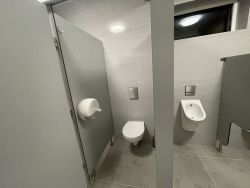 Recepcja campingu Jawor