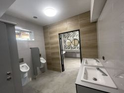 Recepcja campingu Jawor