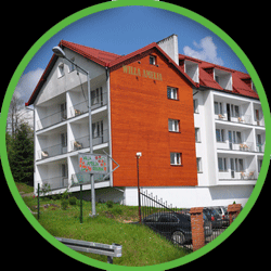 Willa Amelia - noclegi Solina Zapora