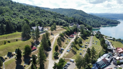 Camp Jawor - Solina zapora - REGULAMIN